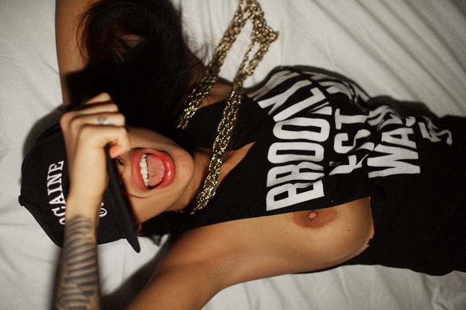 Работы Александра Тихомирова