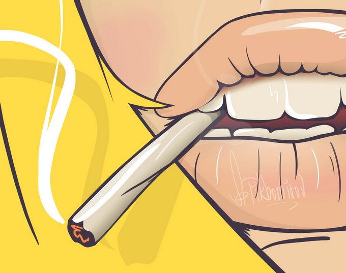 Работы Александра Тихомирова