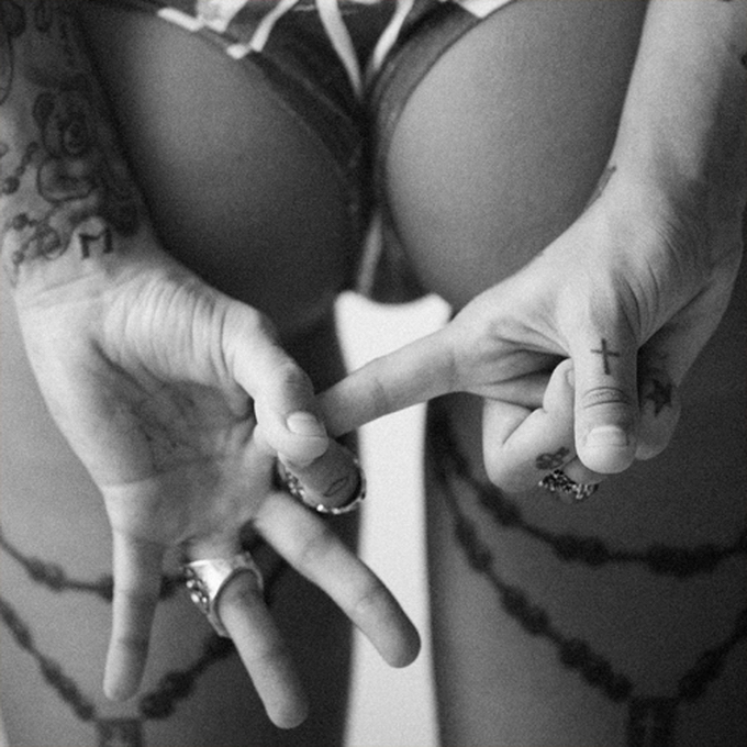 Работы Александра Тихомирова