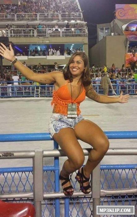 Рита Маттоса стала интернет-сенсацией