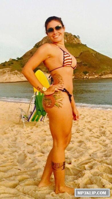 Рита Маттоса стала интернет-сенсацией