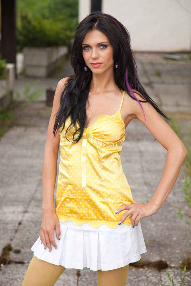 Рита сексуальная тётя