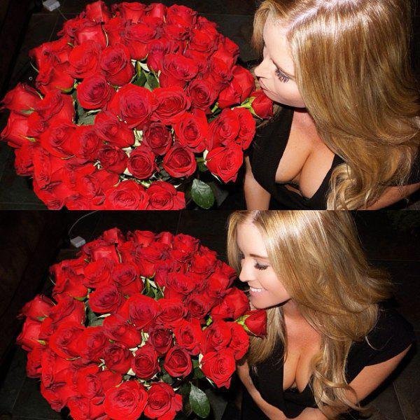 Сексуальные вырезы на сиськах