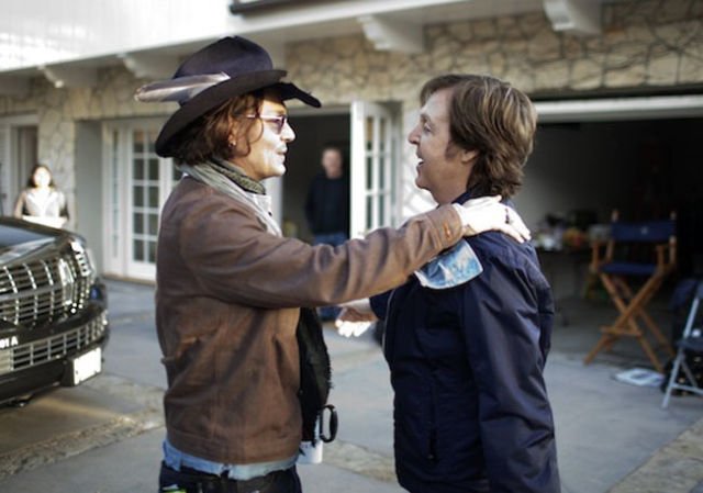 Совместные фотографии знаменитостей Совместные фотографии знаменитостей