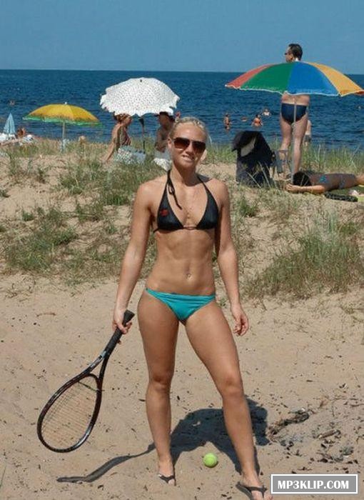 Спортивные женщины - это действительно красотки