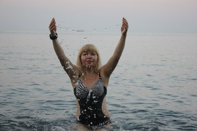 Частные фотки скромных развратниц