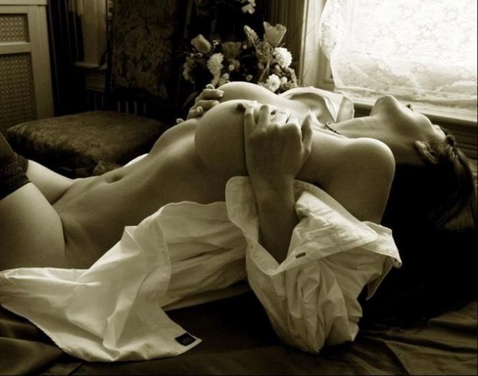 Эротический микс 14 - (секс фото)