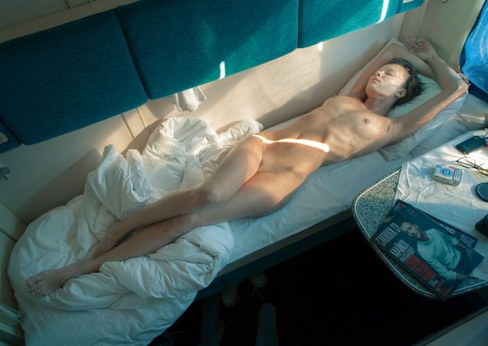 Эротический микс 20 - (красивая эротика)