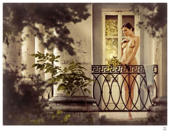 Эротический микс 20 - (красивая эротика)