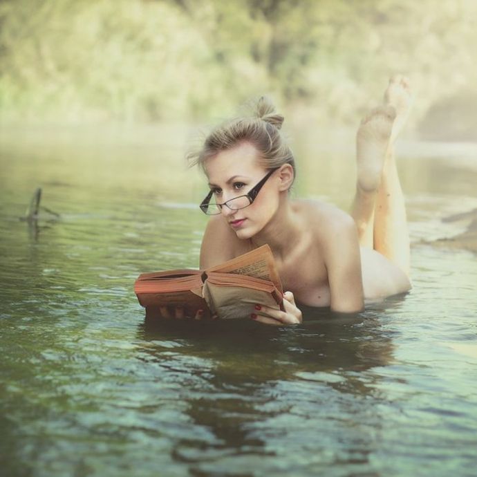 Эротический микс 20 - (красивая эротика)