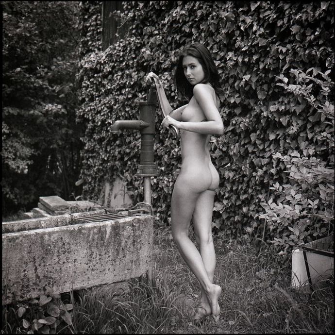 Эротический микс 20 - (красивая эротика)