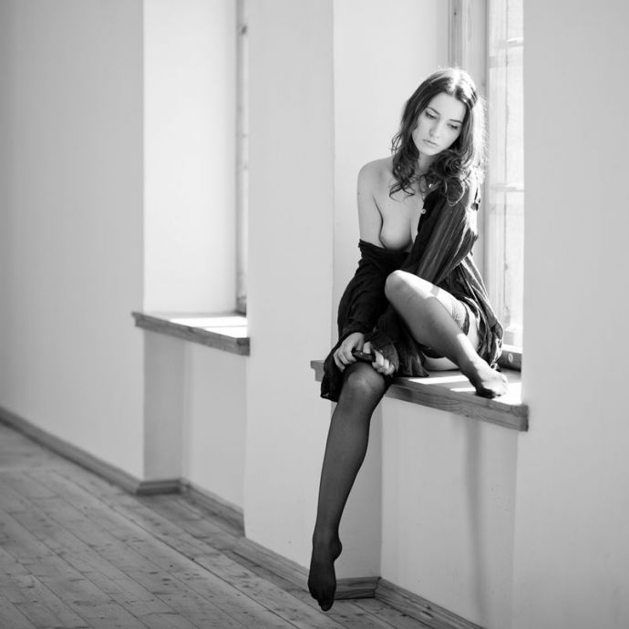 Эротический микс 20 - (красивая эротика)