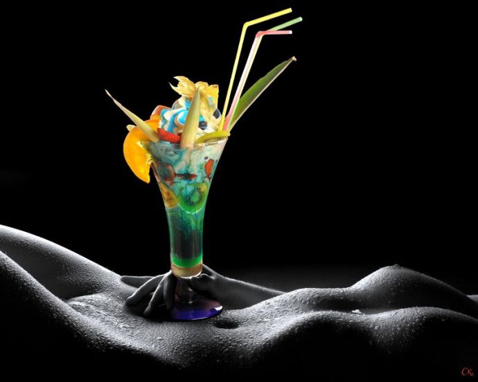 Эротический микс 21 - (фото 18+)