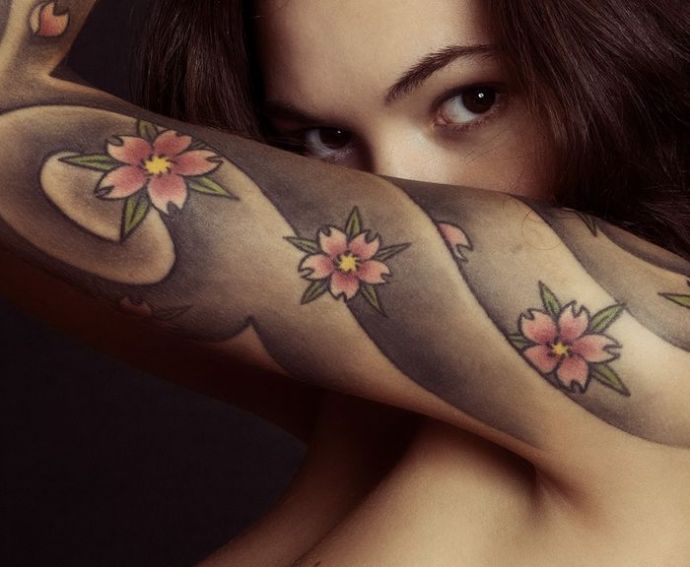 Эротический микс 21 - (фото 18+)