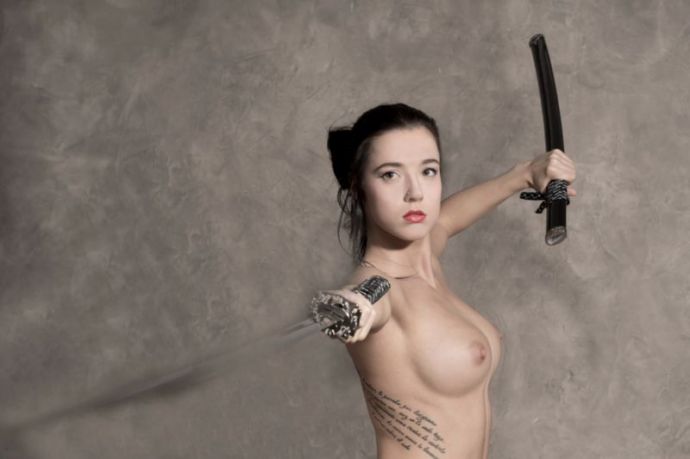 Эротический микс 21 - (фото 18+)