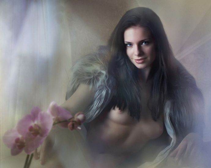 Эротический микс 21 - (фото 18+)