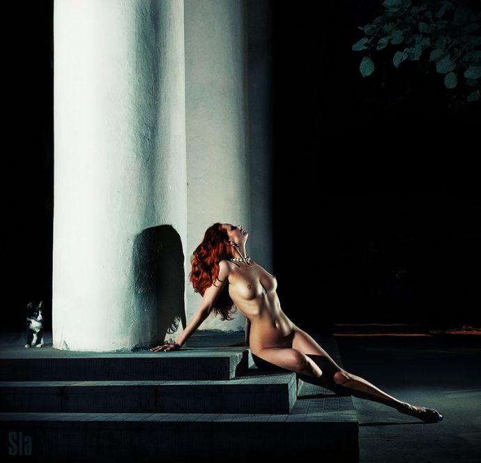 Эротический микс 21 - (фото 18+)