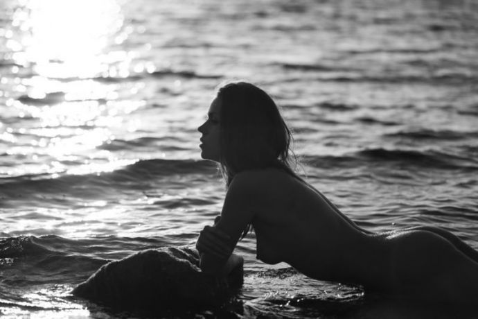 Эротический микс 27 - (фото НЮ)