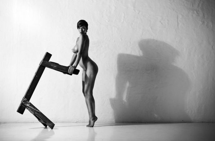 Эротический микс 28 - (красивая эротика)