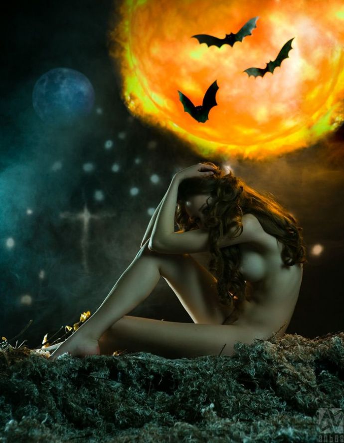 Эротический микс 28 - (красивая эротика)