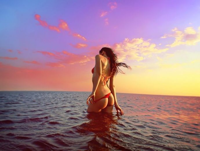 Эротический микс 28 - (красивая эротика)