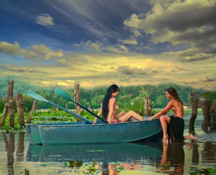 Эротический микс 33 - (секс фото)