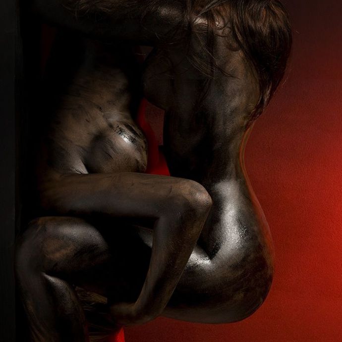 Эротический микс 34 - (фото 18+)