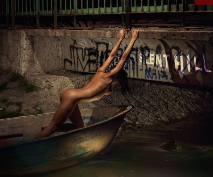 Эротический микс 34 - (фото 18+)