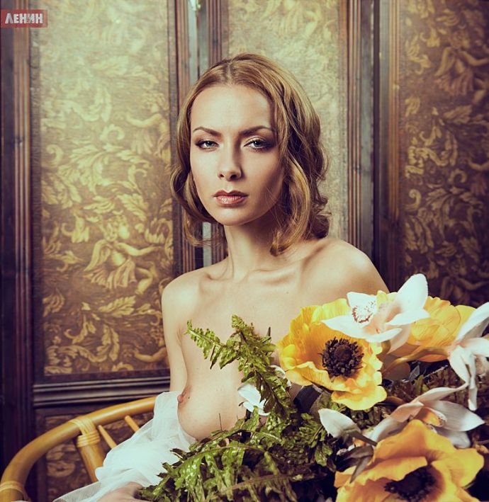 Эротический микс 35 - (эротика)