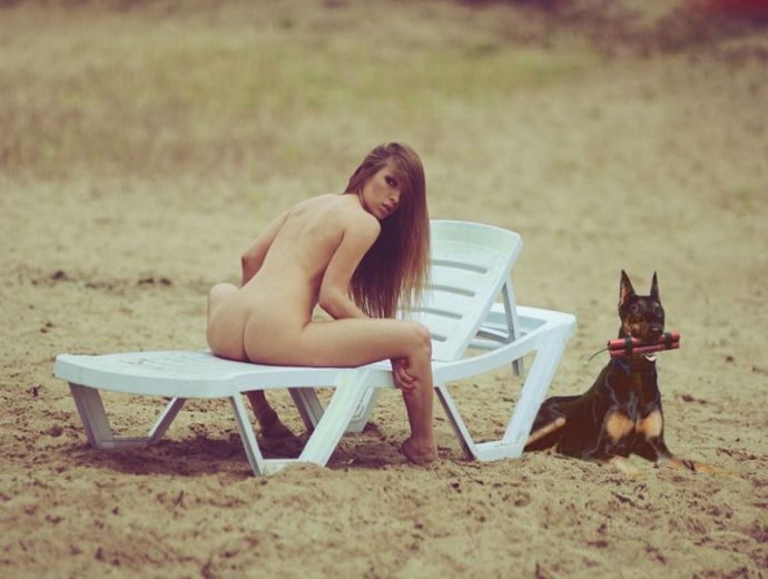 Эротический микс 35 - (эротика)