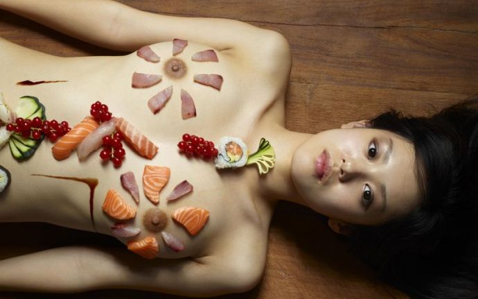 Эротический микс 35 - (эротика)