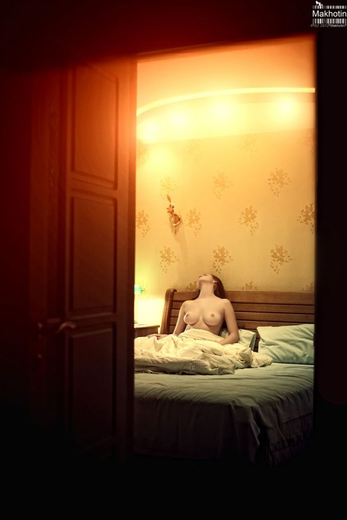 Эротический микс 37 - (фото 18+)