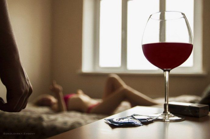 Эротический микс 41 - (фото НЮ)