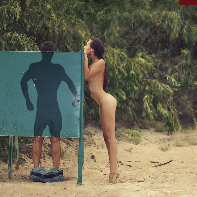 Эротический микс 48 - (фото НЮ)