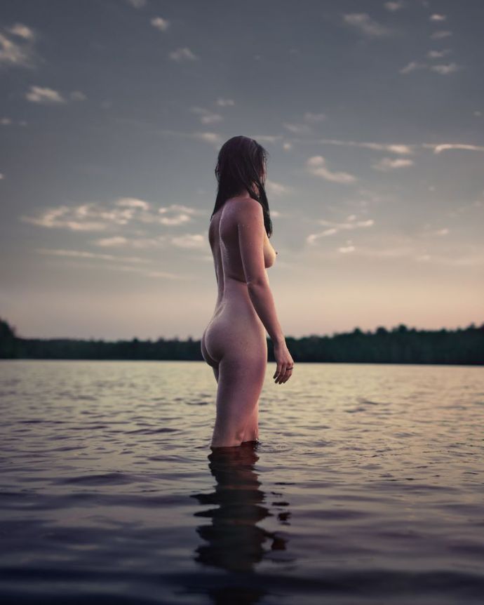 Эротический микс 48 - (фото НЮ)