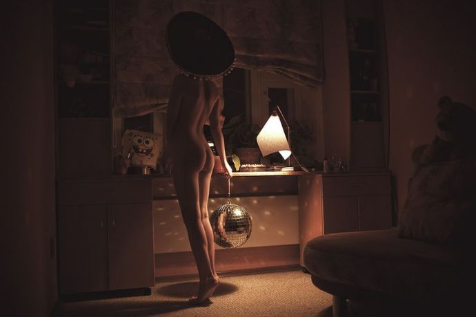 Эротический микс 49 - (секс фото)