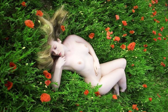 Эротический микс 50 - (эротика онлайн)