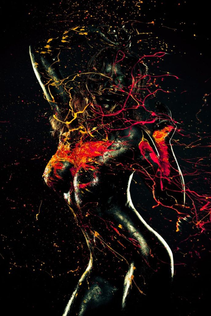 Эротический микс 51 - (красивая эротика)