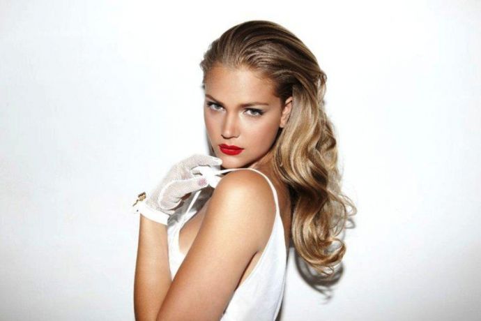 Esti Ginzburg (66 фото) (эротика)