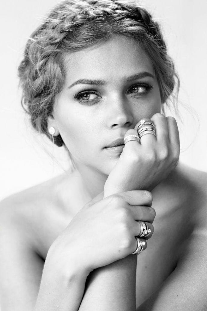 Esti Ginzburg (66 фото) (эротика)