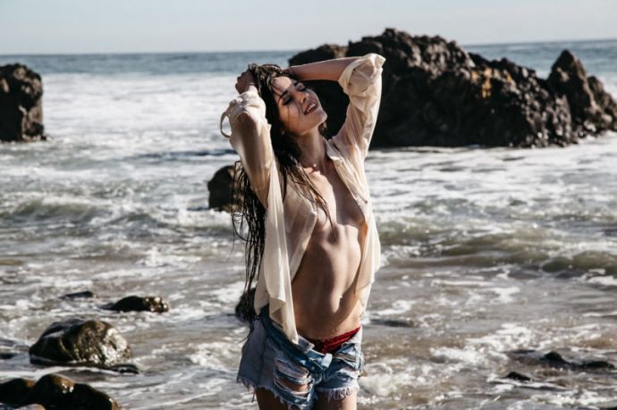 Фотографии девушек от Ника Муреба (эротика)