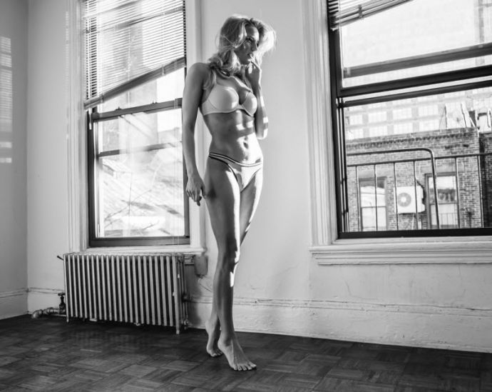 Фотографии девушек от Ника Муреба (эротика)