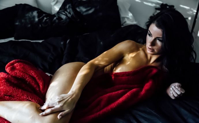 Фотографии девушек от Ника Муреба (эротика)