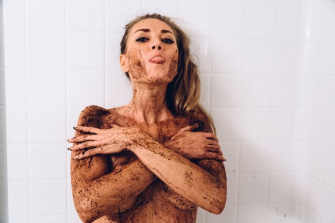 Фотографии девушек от Ника Муреба (эротика)