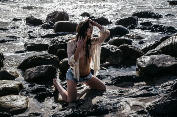 Фотографии девушек от Ника Муреба (эротика)