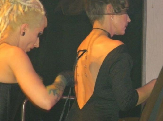 Фотоотчет с рижского фестиваля эротики Erots 2015 (эротика)