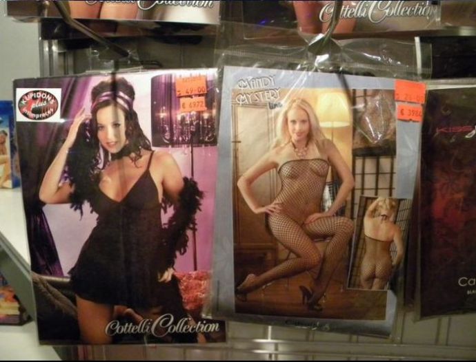 Фотоотчет с рижского фестиваля эротики Erots 2015 (эротика)