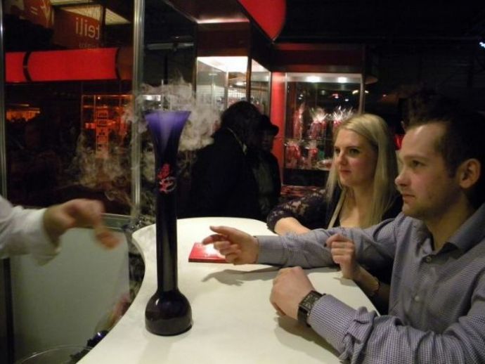 Фотоотчет с рижского фестиваля эротики Erots 2015 (эротика)