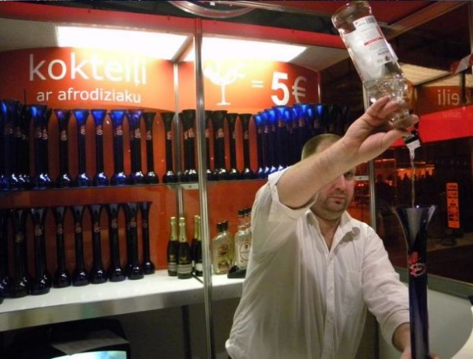 Фотоотчет с рижского фестиваля эротики Erots 2015 (эротика)