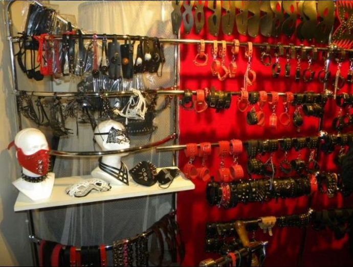 Фотоотчет с рижского фестиваля эротики Erots 2015 (эротика)